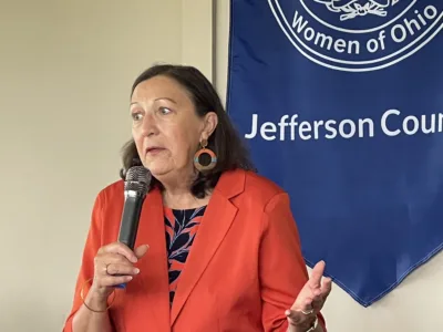 Brunner says Ohio remains nation’s political bellwether